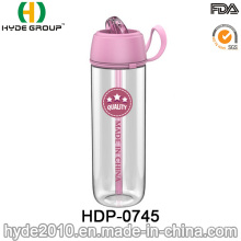 Beste Qualität Plastikwasserflasche (HDP-0745)